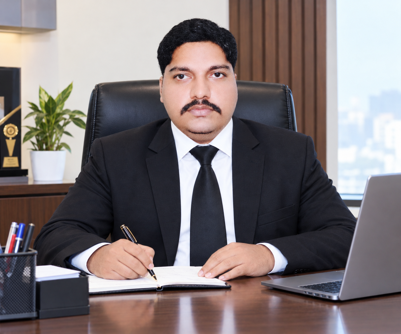 Mr. R. P. Singh - Right Safety Solution