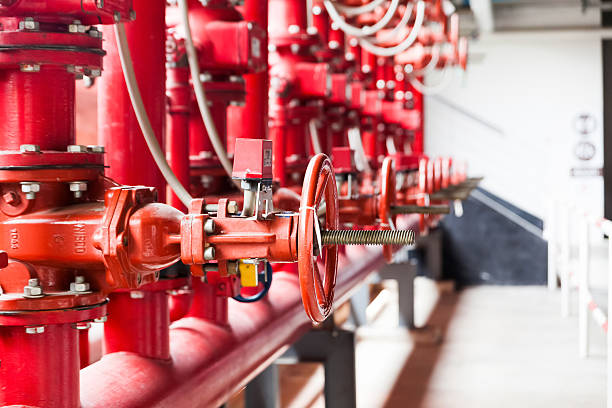 Electric Motor-Driven Fire Pumps