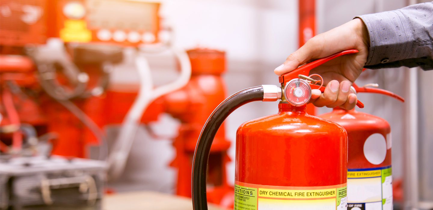 Electric Motor-Driven Fire Pumps