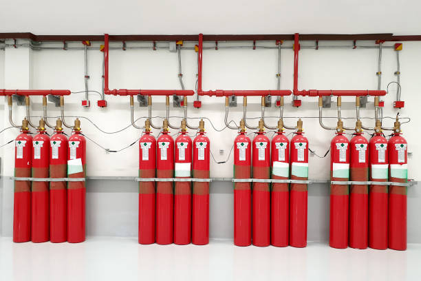 Electric Motor-Driven Fire Pumps