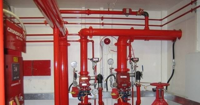 Electric Motor-Driven Fire Pumps