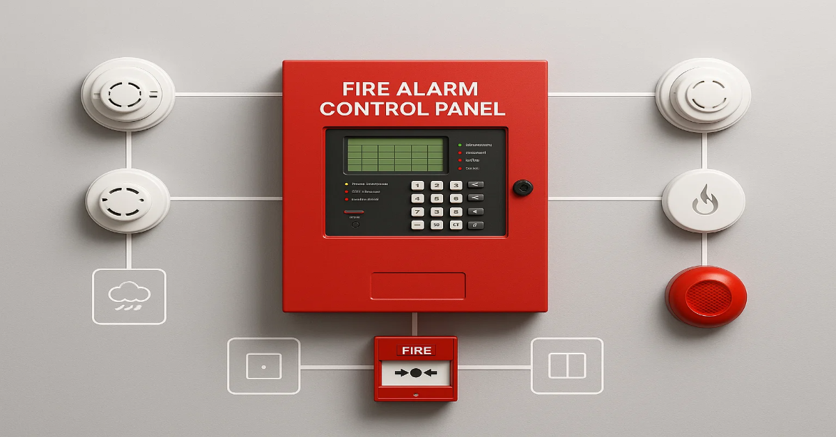 Electric Motor-Driven Fire Pumps
