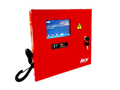 Electric Motor-Driven Fire Pumps