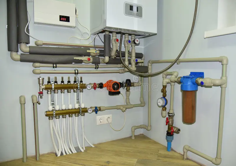 Electric Motor-Driven Fire Pumps