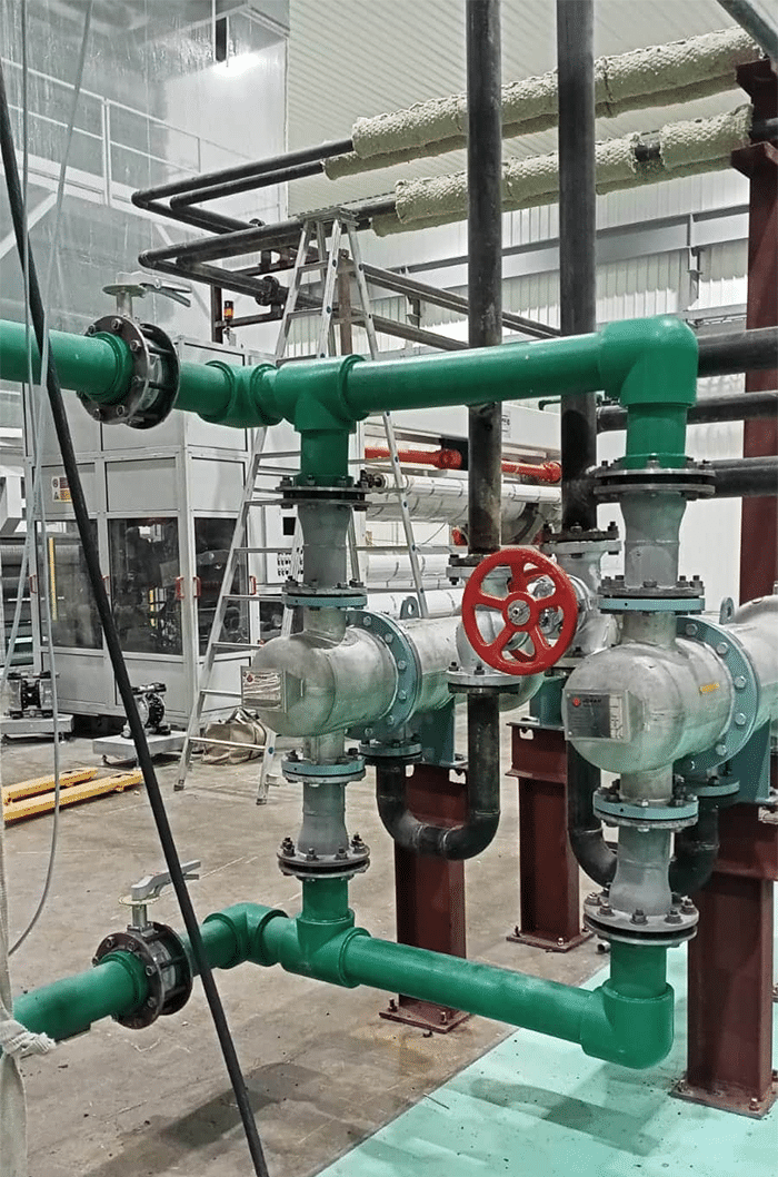 Electric Motor-Driven Fire Pumps