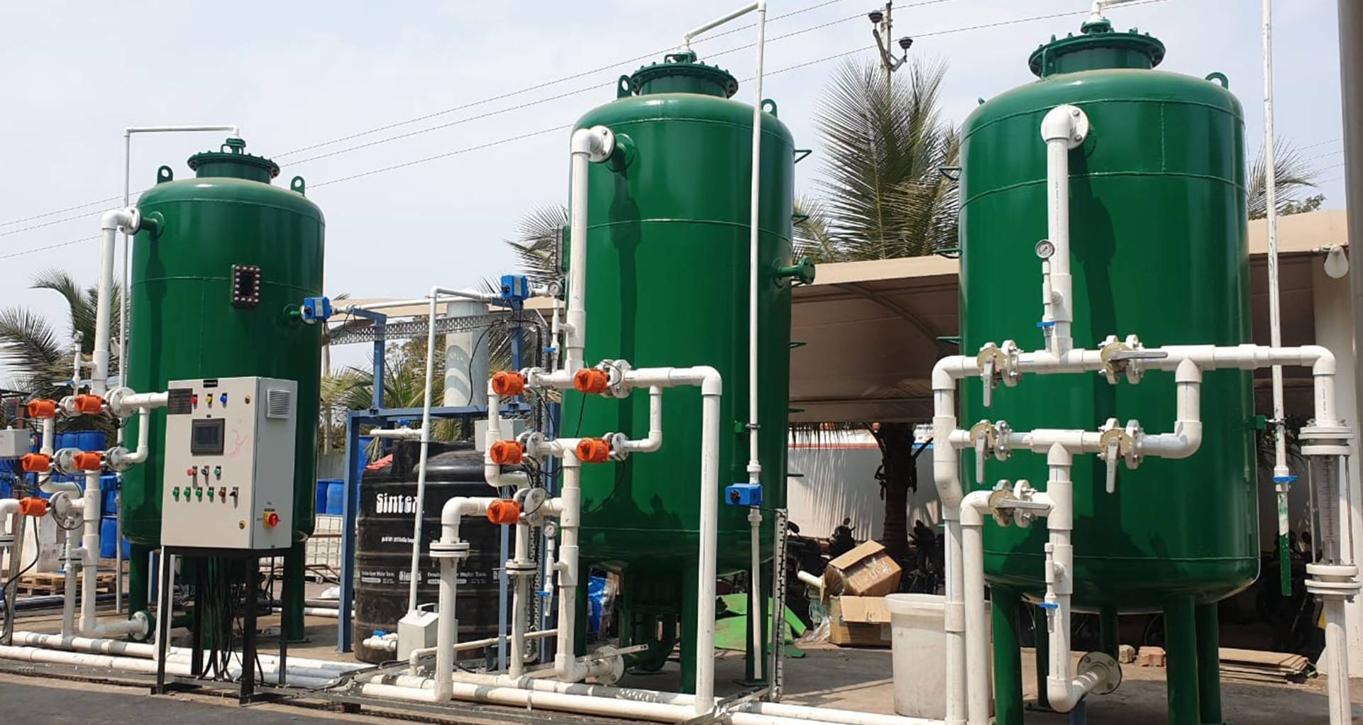 Electric Motor-Driven Fire Pumps