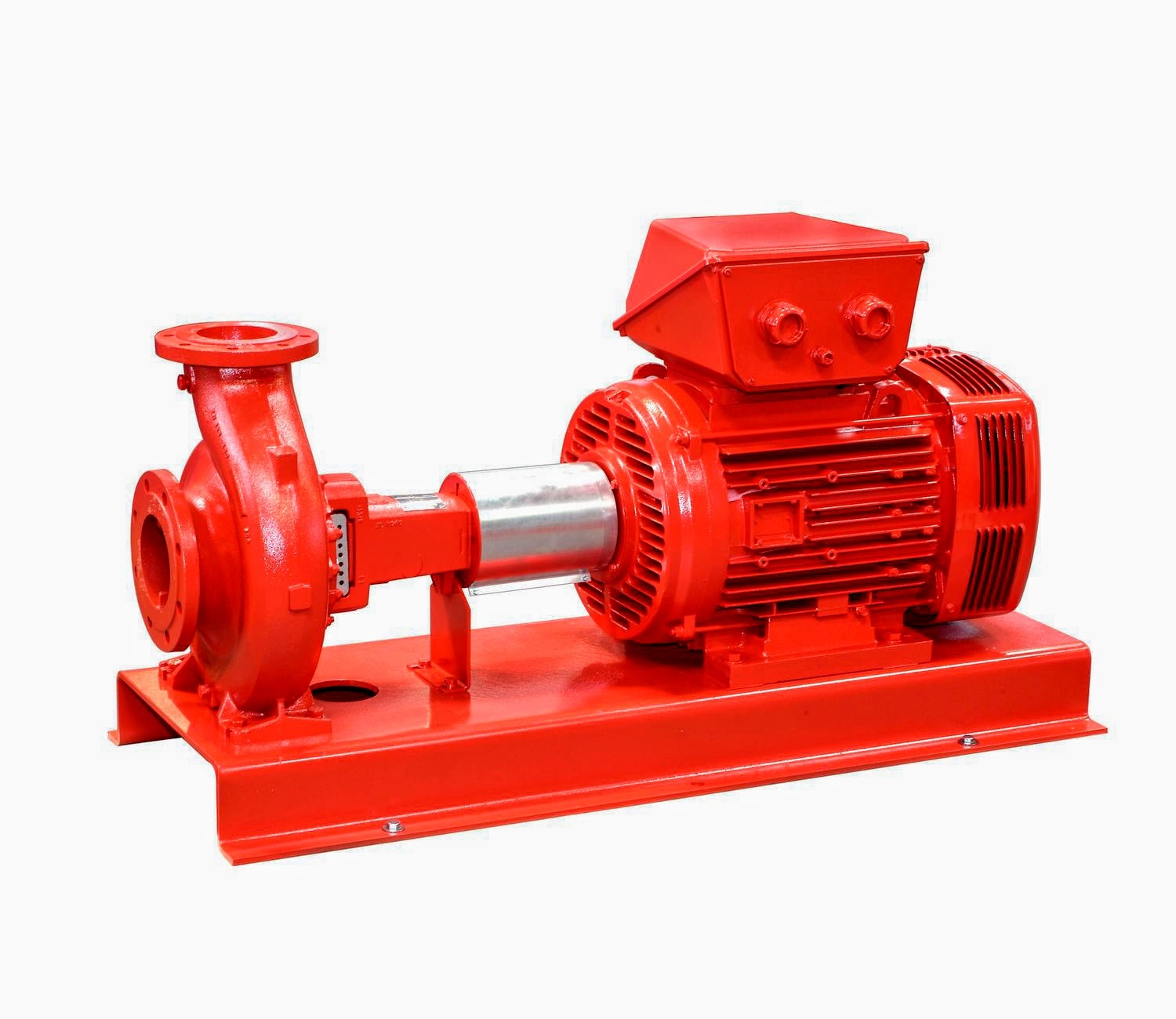 Electric Motor-Driven Fire Pumps