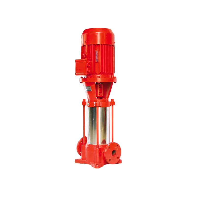 Electric Motor-Driven Fire Pumps