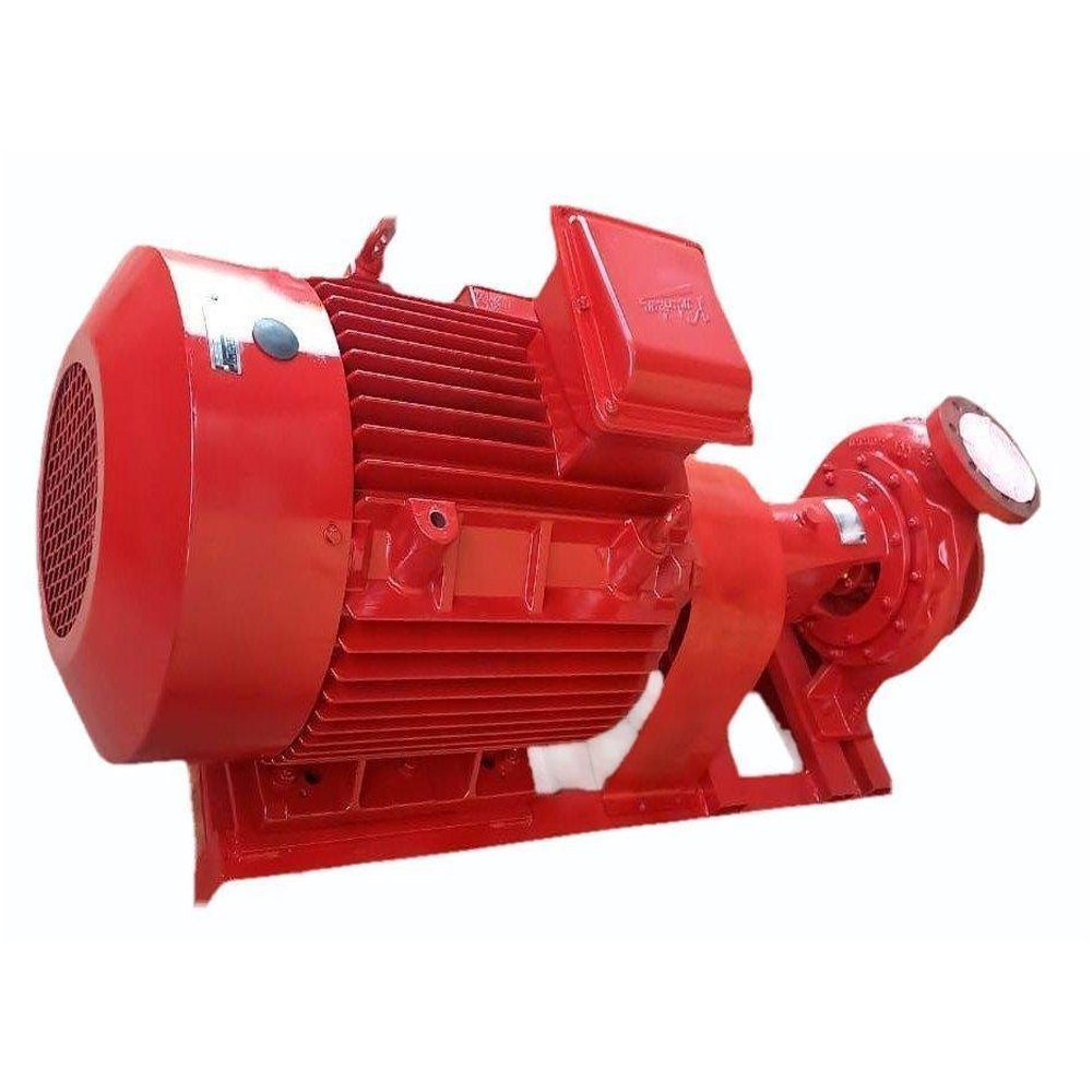 Electric Motor-Driven Fire Pumps