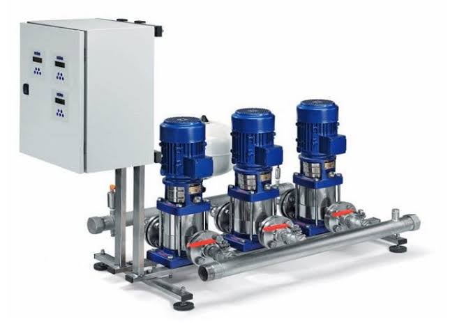 Electric Motor-Driven Fire Pumps