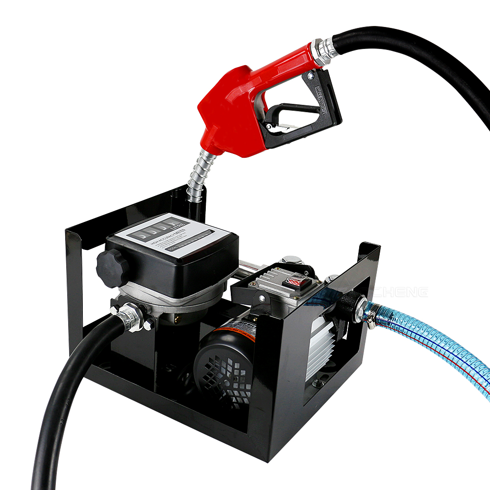 Electric Motor-Driven Fire Pumps