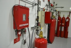 Electric Motor-Driven Fire Pumps