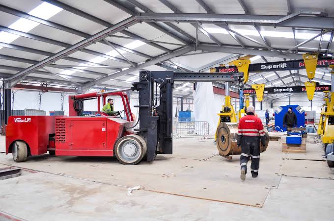 Electric Motor-Driven Fire Pumps