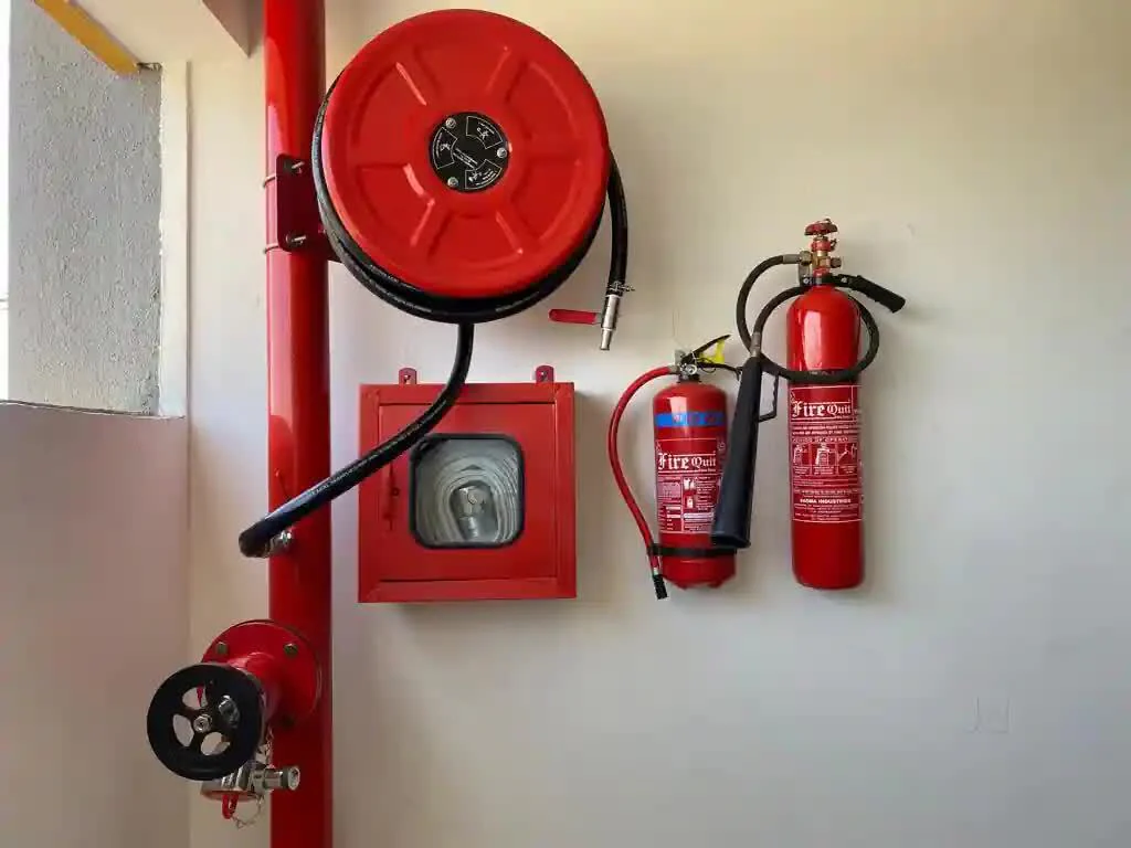 Electric Motor-Driven Fire Pumps