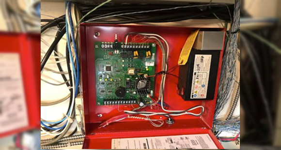 Electric Motor-Driven Fire Pumps