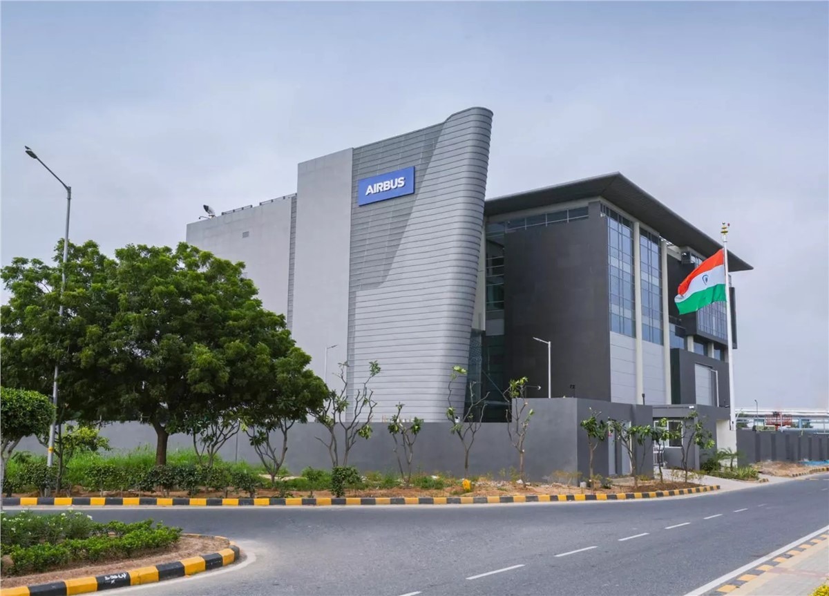 Industrial Plant Fire Protection System